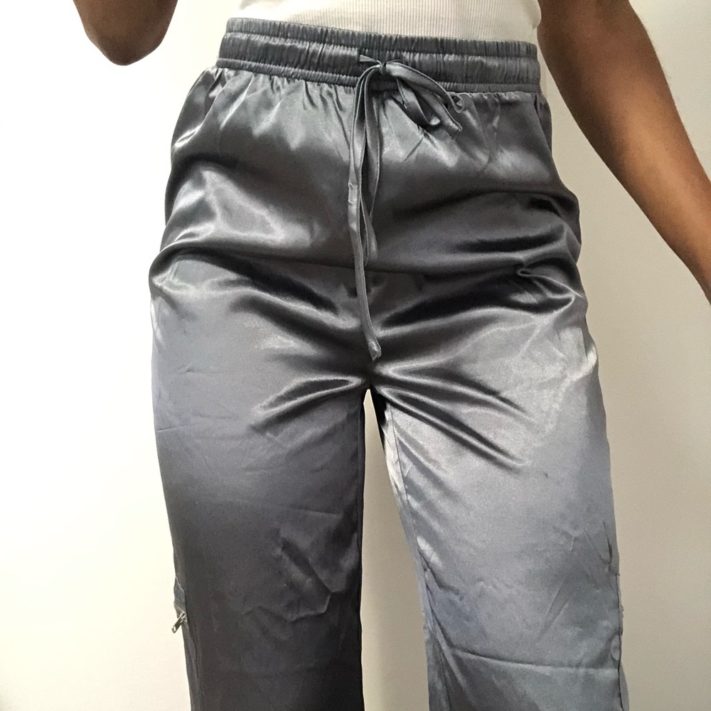 ASOS SILKY PANTS
